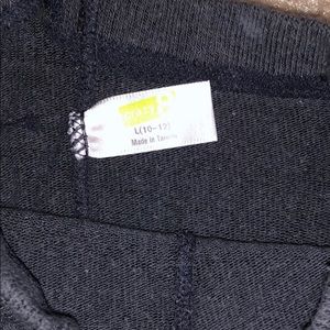 Crazy 8 Accessories - Crazy 8 gray star tights size 10/12 Crazy 8 Accessories - Crazy 8 gray star tights size 10/12